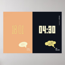 Leaving the Agency Posters