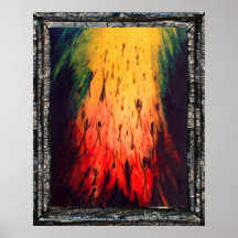 Leaving The Darkness, Enter The Light Poster