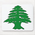 Lebanese Cedar mousepads