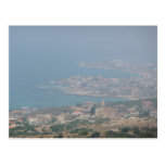 Lebanese Coast Postcard