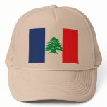 Lebanese French, Lebanon Mesh Hat