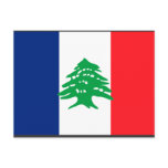 Lebanese French, Lebanon Postcards