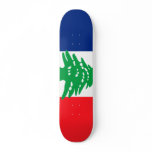 Lebanese French, Lebanon skateboards