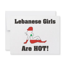Lebanese Girls Are Hot Invite