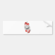 Lebanese Pride Bumper Sticker