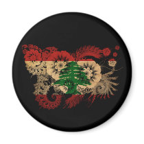 Lebanon Flag