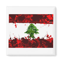 Lebanon Flag