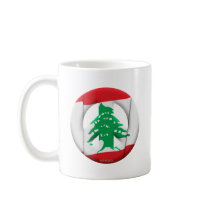 Lebanon Mug