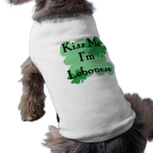 Lebonese Pet Tee