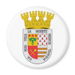 Lebu, Chile magnets