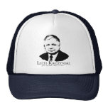 Lech Kaczynski 1949-2010 Hats