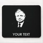 Lech Kaczynski 1949-2010 Mouse Pad