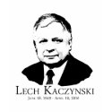 Lech Kaczynski 1949-2010 t-shirts
