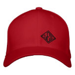 LED BAND HAT embroidered hats
