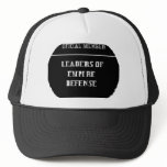 LED CAP LOGO hats