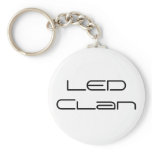 LED Clan keychains