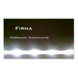 LED VISITENKARTE