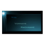 LED VISITENKARTEN VORLAGEN