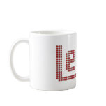 Leds Cup mugs