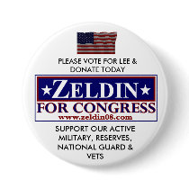 LEE ZELDIN FOR CONGRESS PINS
