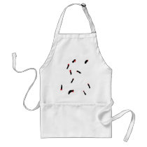 leech - bloodsuckers aprons