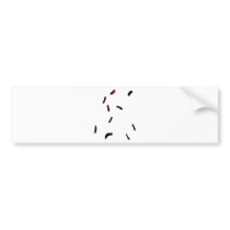 leech - bloodsuckers bumper stickers