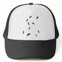 leech - bloodsuckers hats