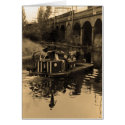 Leeds and Liverpool Canal Greeting Cards