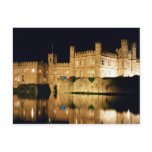 Leeds Castle, Kent, England postcards