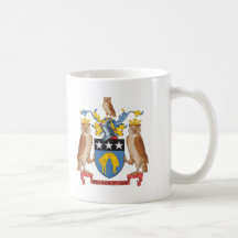 Leeds Coat of Arms Mugs