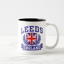Leeds Coffee Mugs