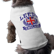 Leeds Dog Tee