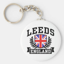 Leeds Key Chains