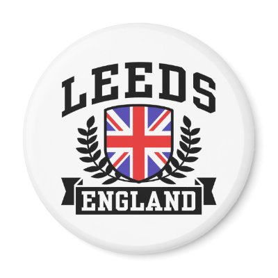 Leeds Fridge Magnets