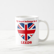 Leeds Mugs