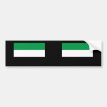 Leek, Netherlands Bumper Sticker