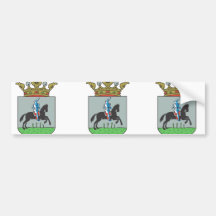 Leek, Netherlands Bumper Stickers