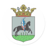 Leek, Netherlands stickers