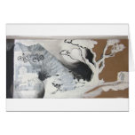 Leer Long Tree cards