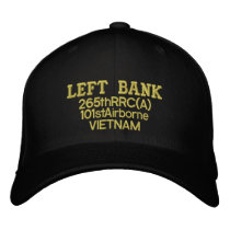LEFT BANK, 265th RRC(A)
