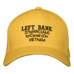 Left Bank, 371stRRC(AM) Baseball Cap