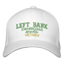 LEFT BANK, 374th RRC(AM)