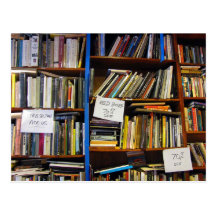 Left Bank Books Postcards