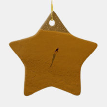 LEFT BEHIND ORNAMENT