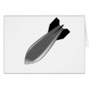 left diving pointed bomb cards