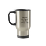 Left Handed Coffee Mugs