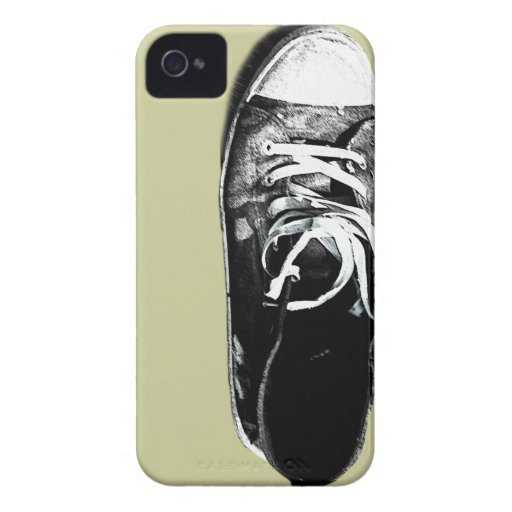 left old shoe i-phone case iPhone 4 Case-Mate cases