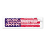 Left Right Paradigm Bumper Sticker