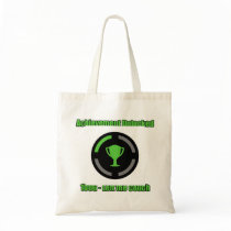 Left the Couch - Achievement Unlocked Tote Bag