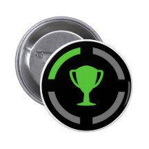 Left the Couch - Achievement Unlocked Button